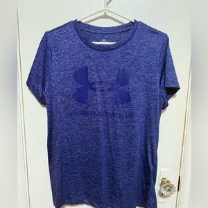 Under Armour Blue T-Shirt